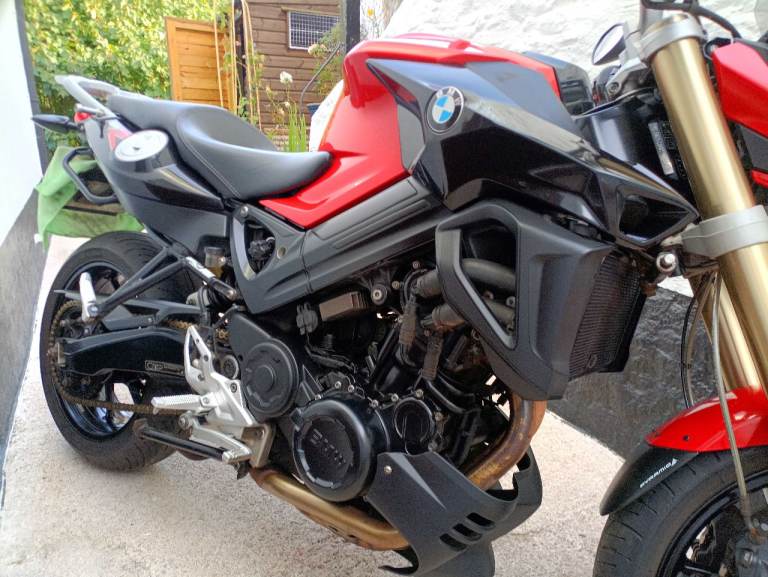 BMW, F800, 2017, 798 (cc)