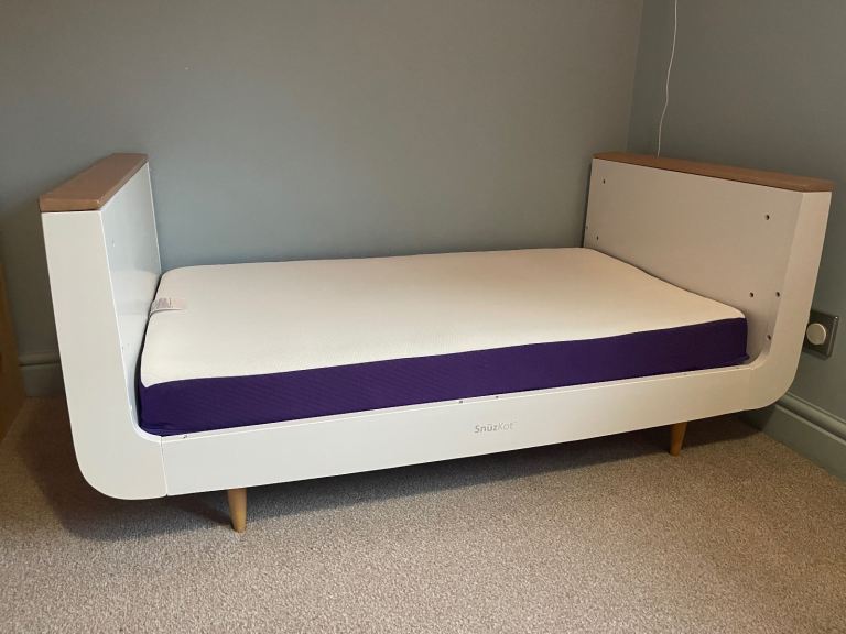 Snuzpod Snuzcot and Mattress
