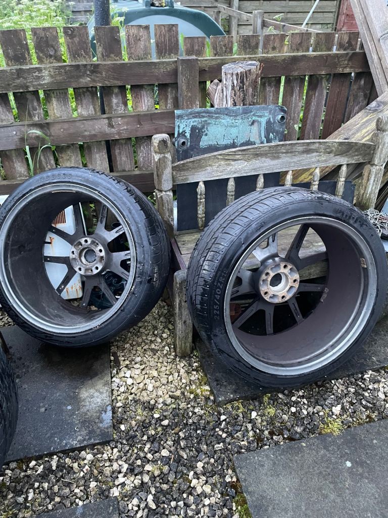 BMW Alloys 