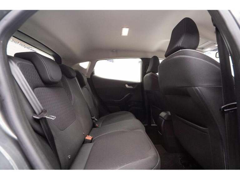 2018 Ford Fiesta 1.0 EcoBoost Titanium 5dr HATCHBACK PETROL Manual