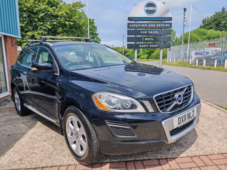 2011 Volvo XC60 D5 [205] SE Lux 5dr AWD Geartronic ESTATE Diesel Automatic
