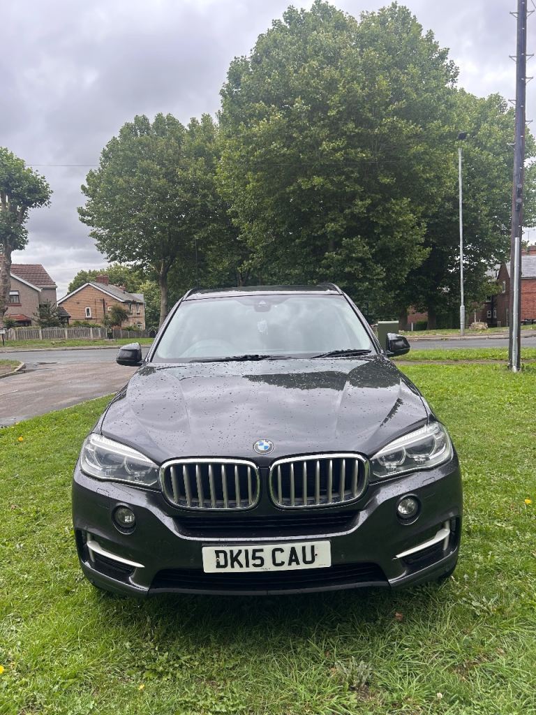 BMW, X5 XDRIVE40D AC AUTO, Estate, 2015, 2993 (cc), 5 doors