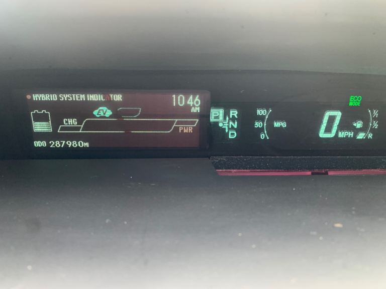 Toyota, PRIUS, Hatchback, 2012, Other, 1798 (cc), 5 doors