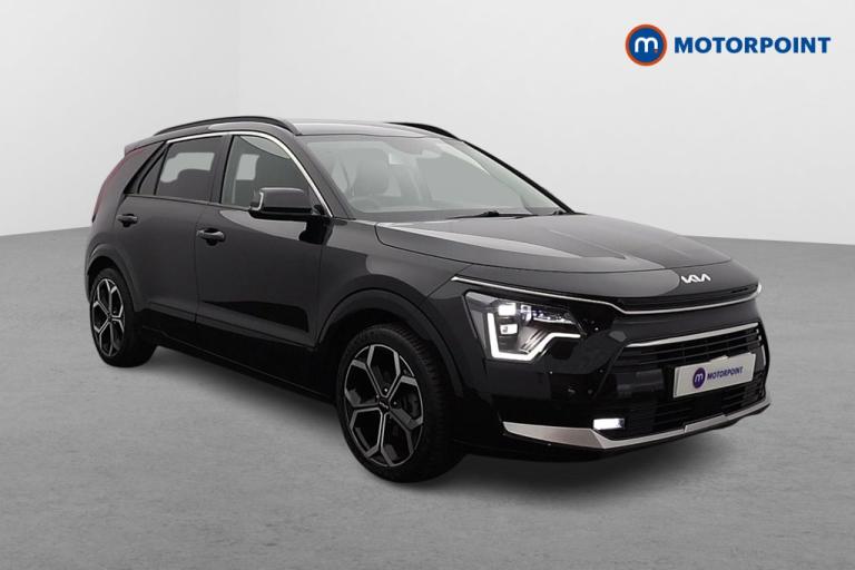 2022 Kia Niro 1.6 GDi Hybrid 3 5dr DCT ESTATE PETROL/ELECTRIC Automatic