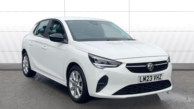 2023 Vauxhall Corsa 1.2 Turbo Design 5dr Auto Petrol Hatchback Hatchback Petrol Automatic