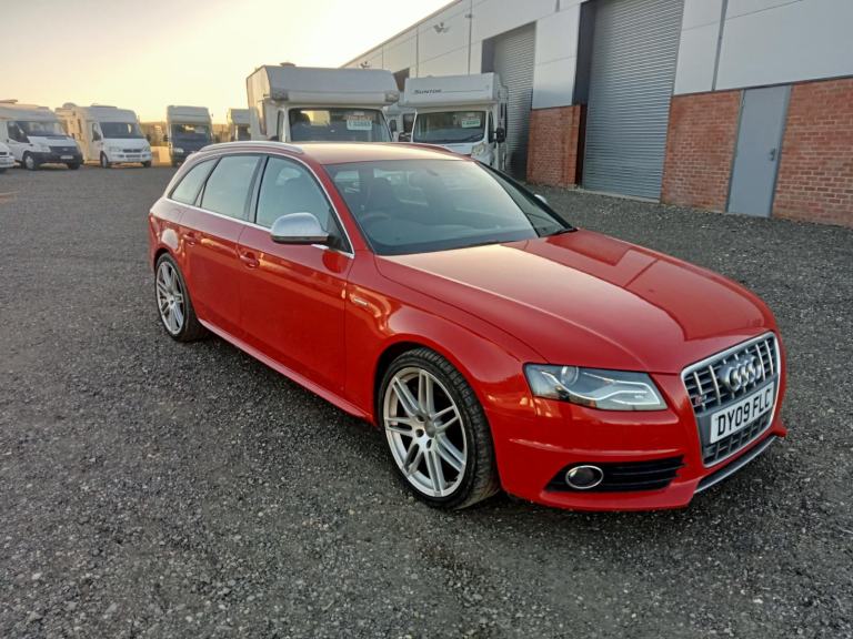 Audi S4