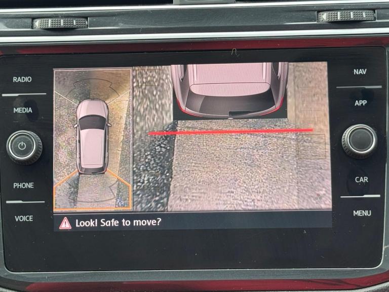 2019 Volkswagen Tiguan 1.5 TSI EVO R-Line DSG Euro 6 (s/s) 5dr ESTATE Petrol Automatic