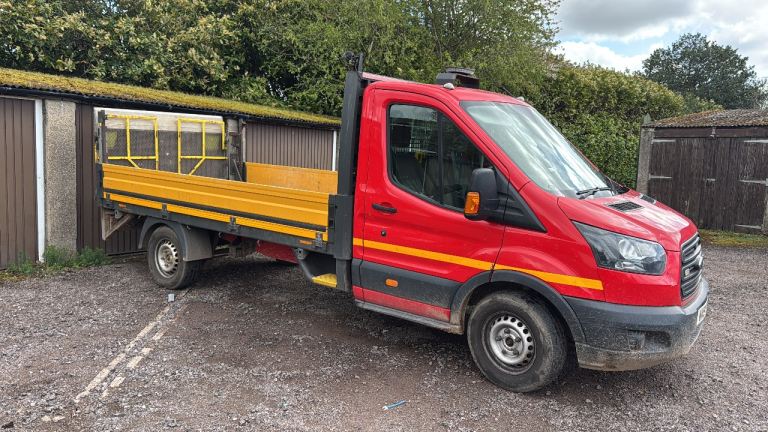 Ford, TRANSIT, Other, 2019, Manual, 1996 (cc)
