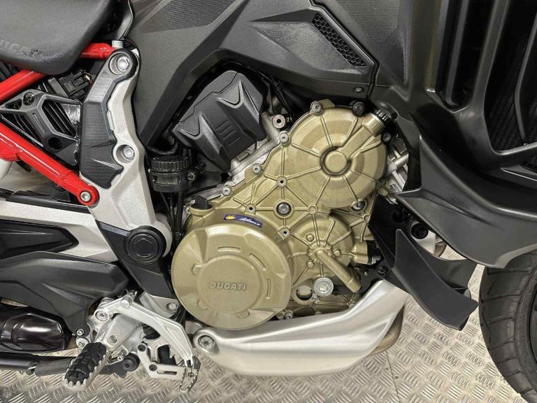 2021 Ducati Multistrada V4 S