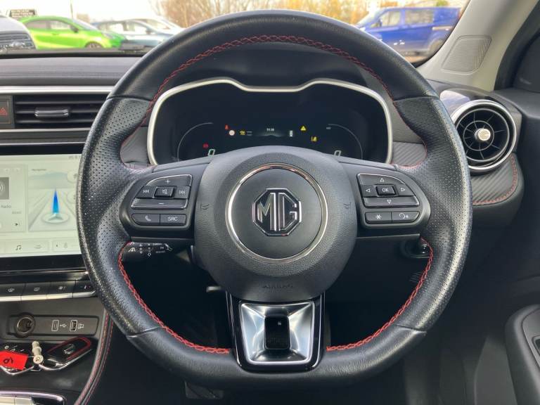 2022 MG MG ZS 115kW Trophy EV Long Range 73kWh 5dr Auto Hatchback ELECTRIC Automatic