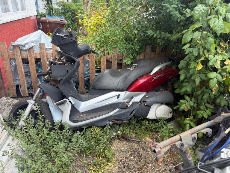 Yamaha, FZ 6, 2004, 599 (cc)