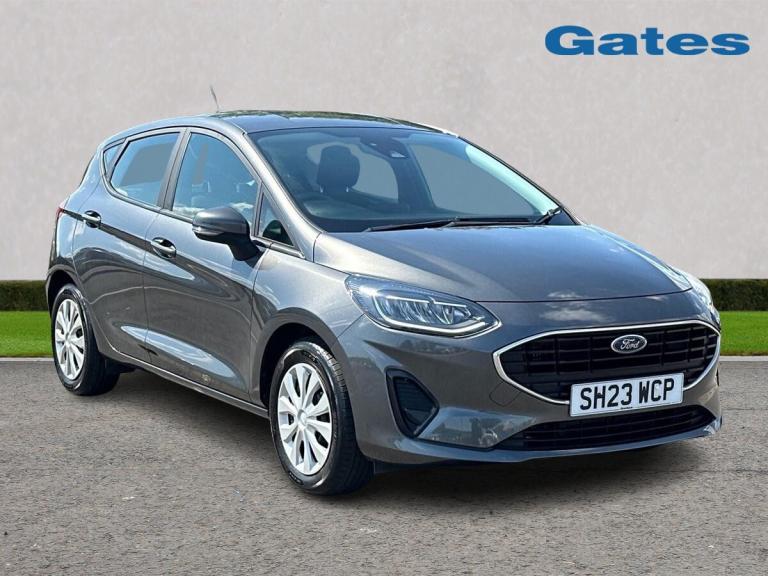 2023 Ford Fiesta 1.0 EcoBoost Trend 5dr HATCHBACK PETROL Manual