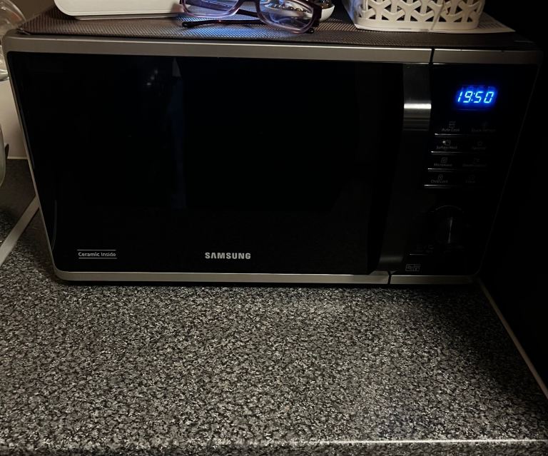Samsung Microwave Oven 