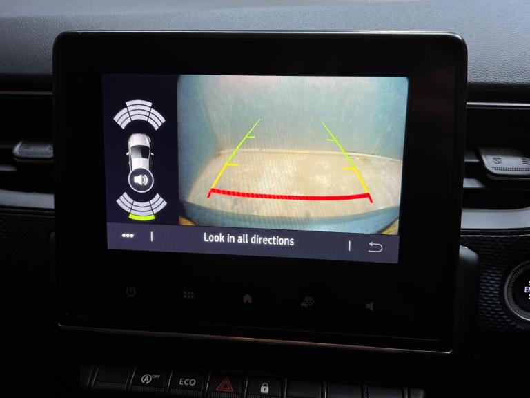 2022 Renault Arkana 1.3 TCe MHEV Iconic EDC 2WD Euro 6 (s/s) 5dr COUPE Petrol Automatic