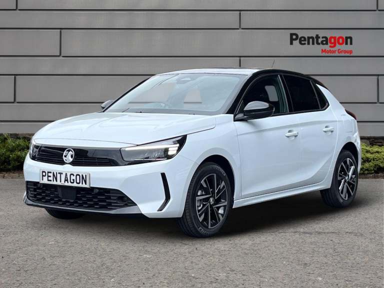  Vauxhall Corsa 1.2 Turbo Yes Hatchback 5dr Petrol Manual Euro 6 s/s 100 Ps