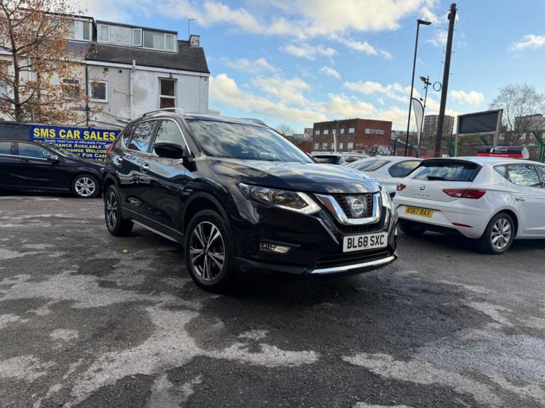 2018 Nissan X-Trail 1.6 dCi N-Connecta Euro 6 (s/s) 5dr ESTATE Diesel Manual