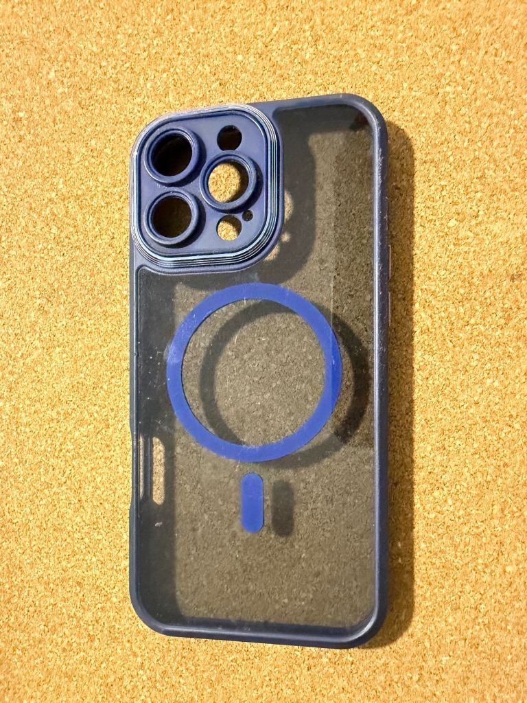 iPhone 16 Pro Max Case