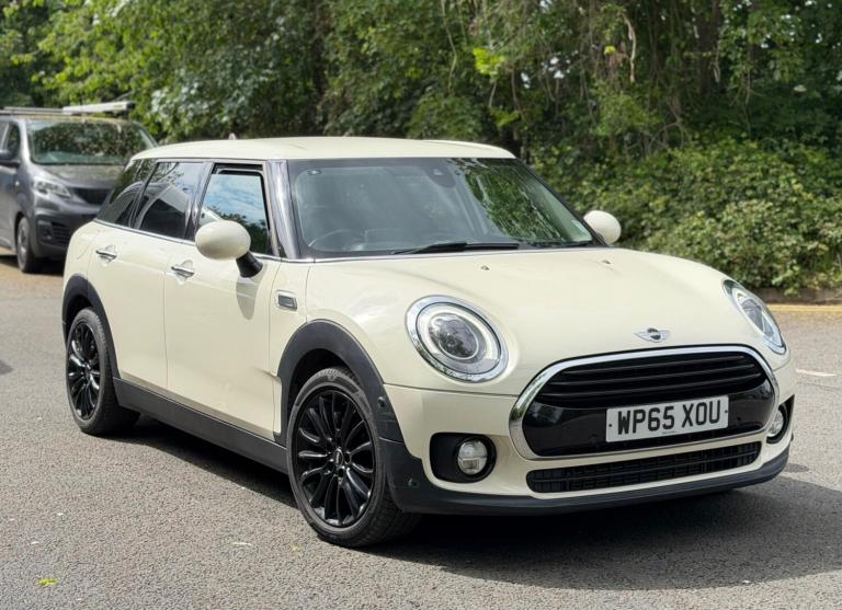2015 MINI Clubman 1.5 Cooper Auto Euro 6 (s/s) 6dr ESTATE Petrol Automatic