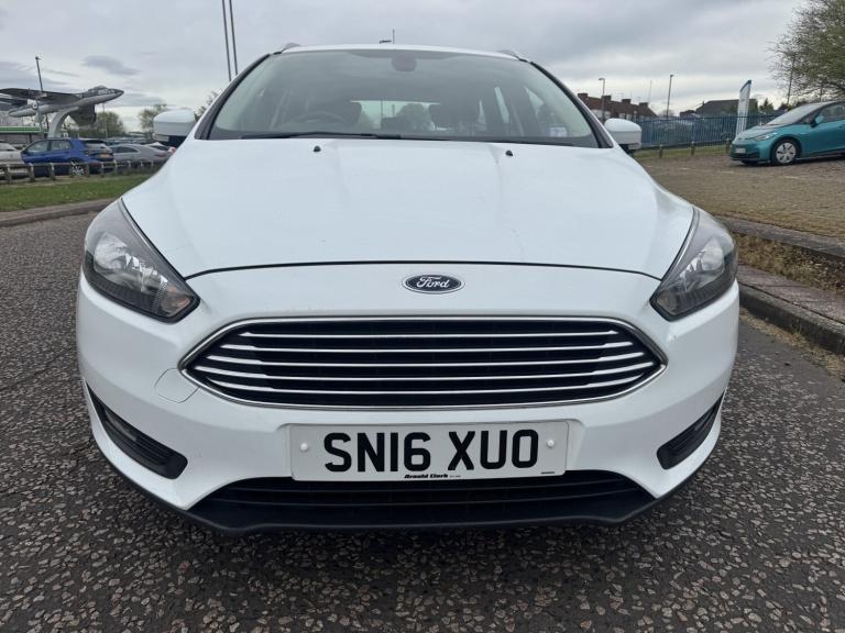 FORD FOCUS 1.5 TDCi Zetec 2016