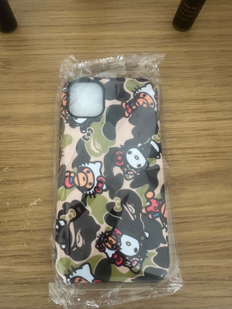 Hello kitty iPhone case