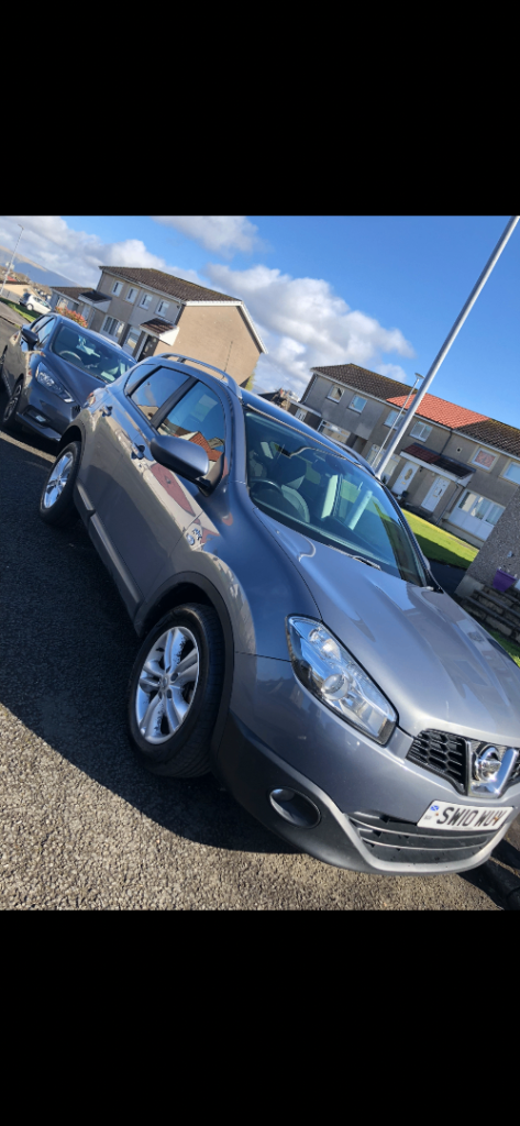 Nissan, QASHQAI, Hatchback, 2010, Manual, 1461 (cc), 5 doors