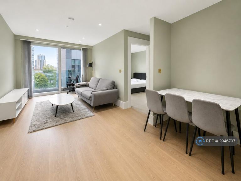1 bedroom flat in Cutter Lane, London, SE10 (1 bed) (#2946797)