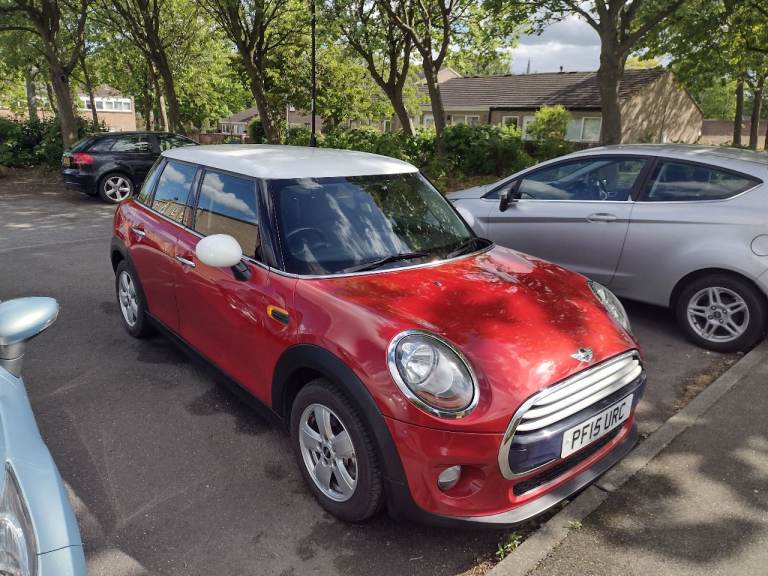 Mini, HATCHBACK, Hatchback, 2015, Manual, 1496 (cc), 5 doors