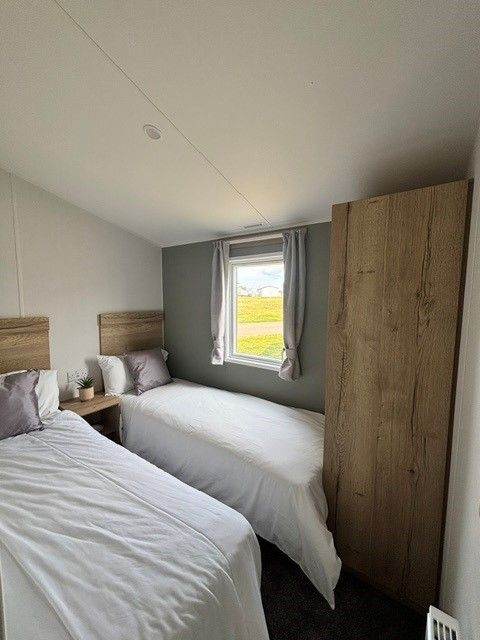 Atlas Fanfare 2-Bedroom Static Caravan for Sale – Harts Holiday Park, Leysdown