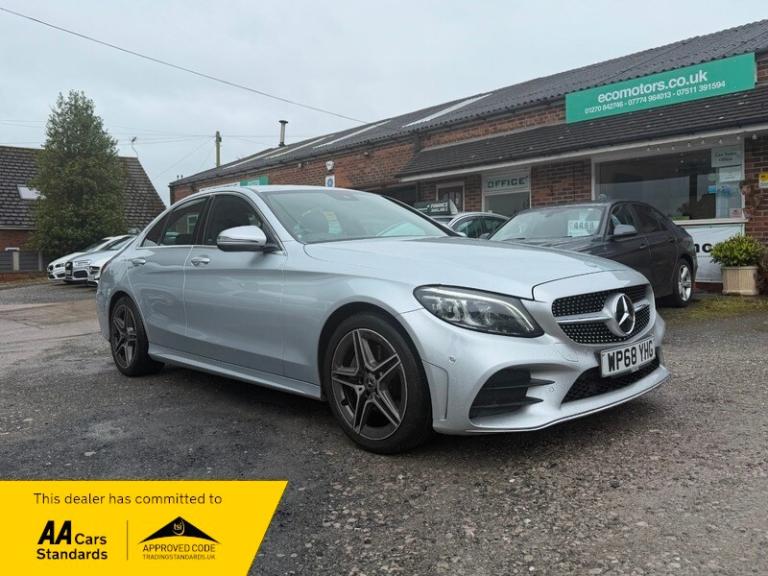 Mercedes C Class A 220D Premium