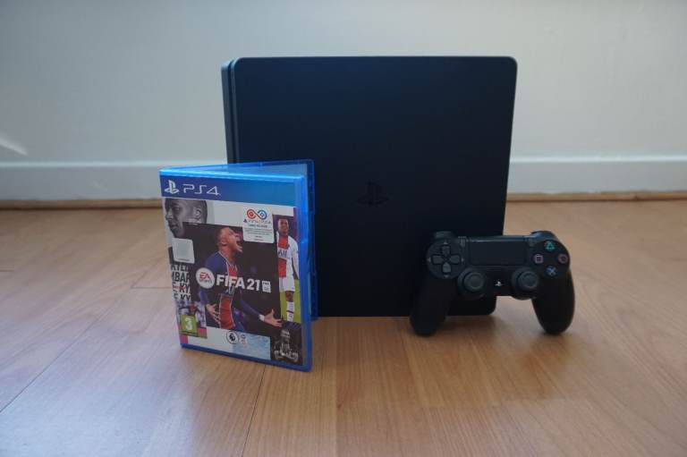 image for Sony Playstation PS4 Slim