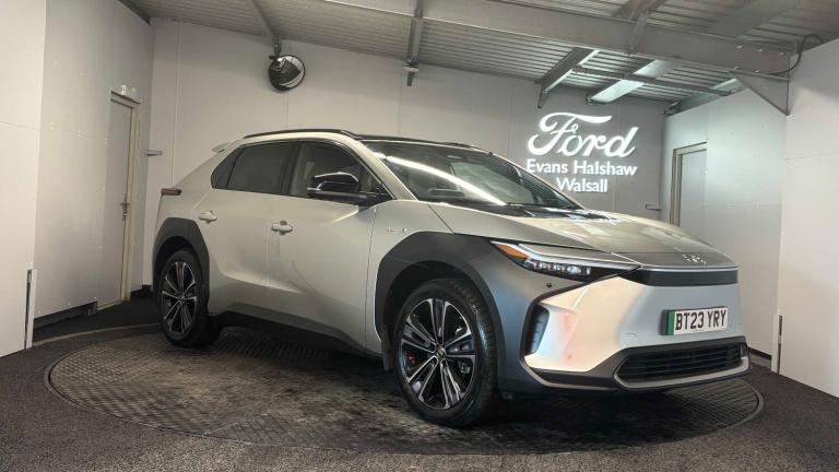 2023 Toyota Bz4x 160kW Premiere Edition 71.4kWh 5dr Auto AWD SUV Electric Automatic
