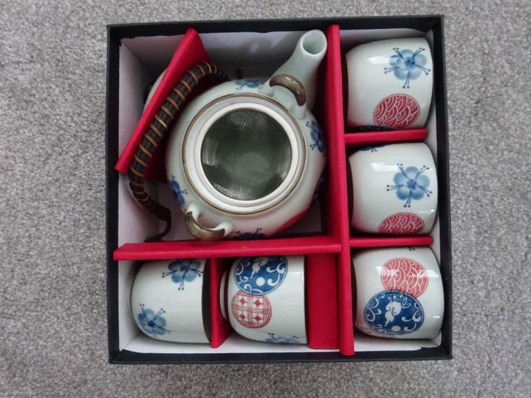 Chinese Tea Set
