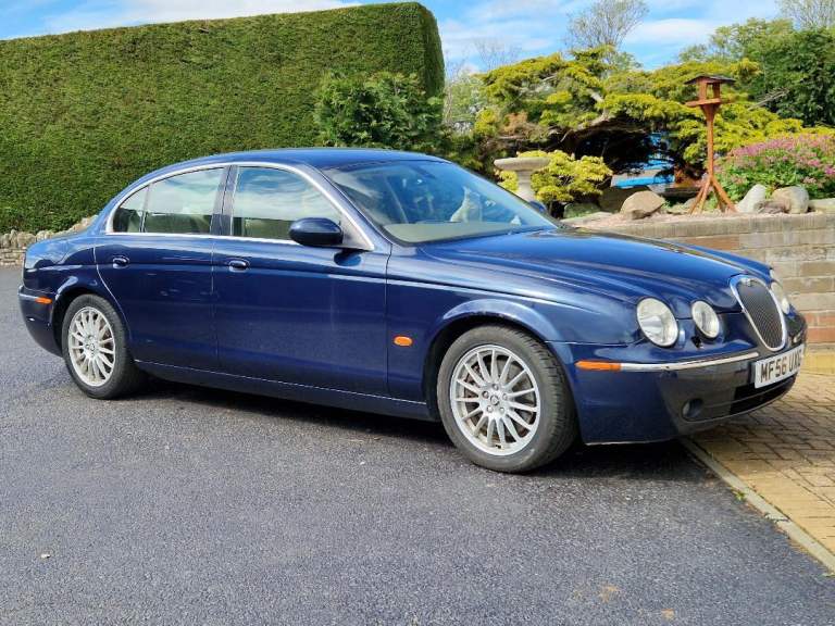 JAGUAR S-TYPE