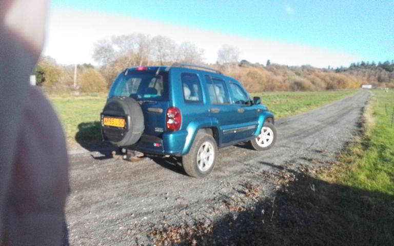 Jeep, CHEROKEE, Estate, 2006, Manual, 2776 (cc), 5 doors