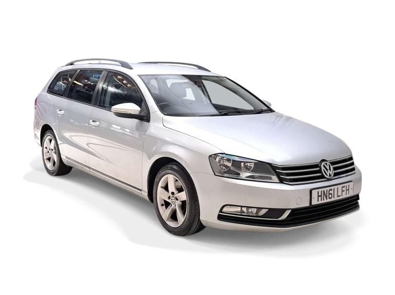 2012 Volkswagen Passat 2.0 Passat S BlueMotion Technology TDI 5dr Estate Diesel Manual