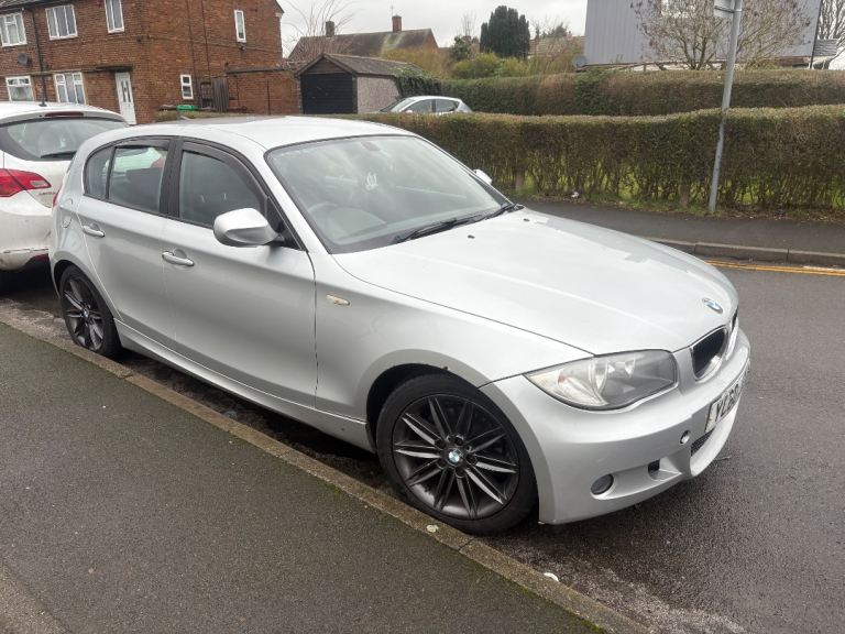 2011 BMW 1 Series M Sport 118d