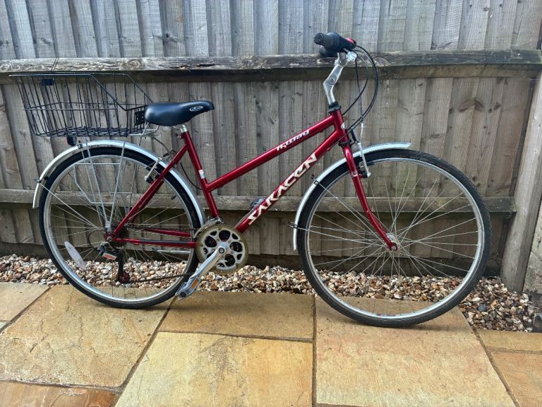 SARACEN BIKE FOR SALE-EXCELLENT CONDITION 