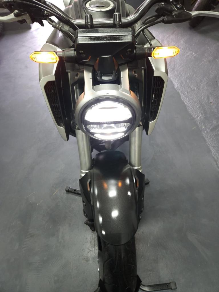 Honda CB125R 2019 ABS