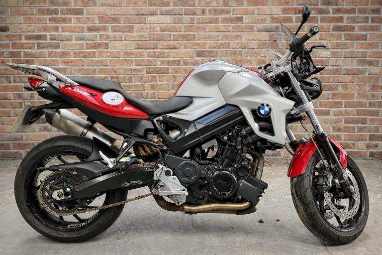 2012 BMW F 800 R 800