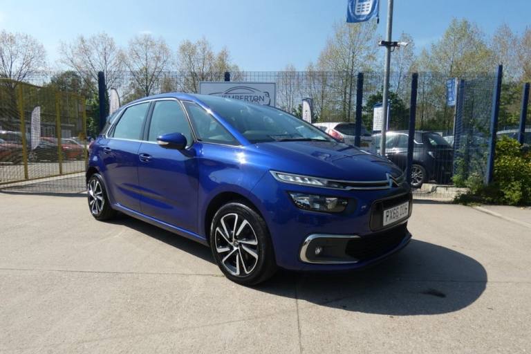 2016 Citroen C4 Picasso 1.6 BlueHDi Feel MPV 5dr Diesel Manual Euro 6 (s/s) (120 ps) MPV Diesel M...