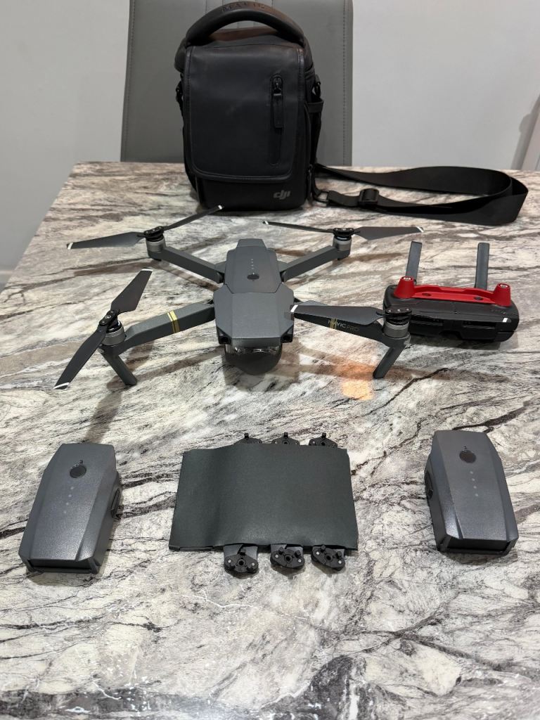 DJI Mavic Pro Drone 