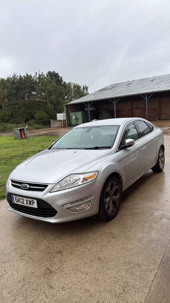 Ford, MONDEO, Hatchback, 2012, Manual, 1997 (cc), 5 doors