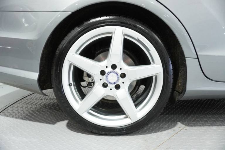 2013 Mercedes-Benz CLS CLS 250 CDI BlueEFFICIENCY Sport 4dr Tip Auto COUPE DIESEL Automatic