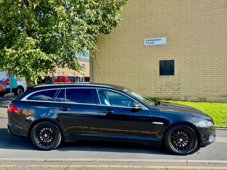 Jaguar XF 2.2 Diesel Premium Luxury