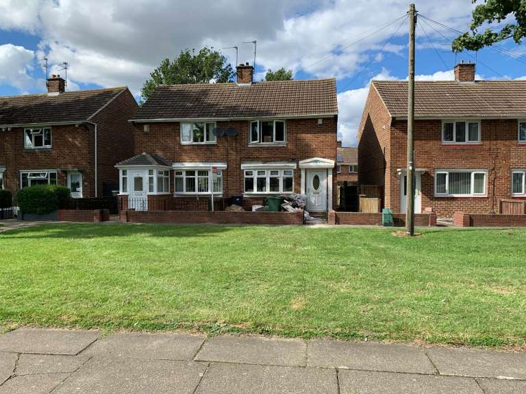 2 Bedroom House to Rent -  Gainsborough Road in Grindon, Sunderland!