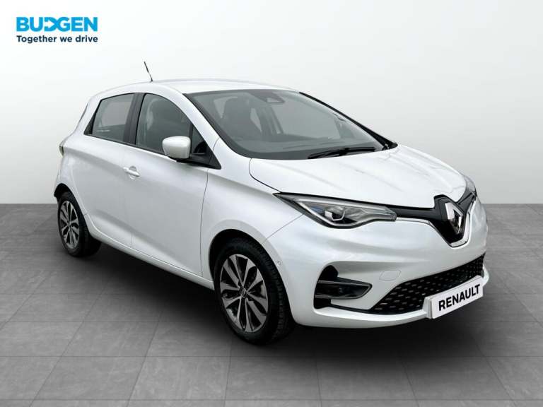  Renault Zoe R135 EV50 52kWh GT Auto 5dr (Rapid Charge) Electric Automatic