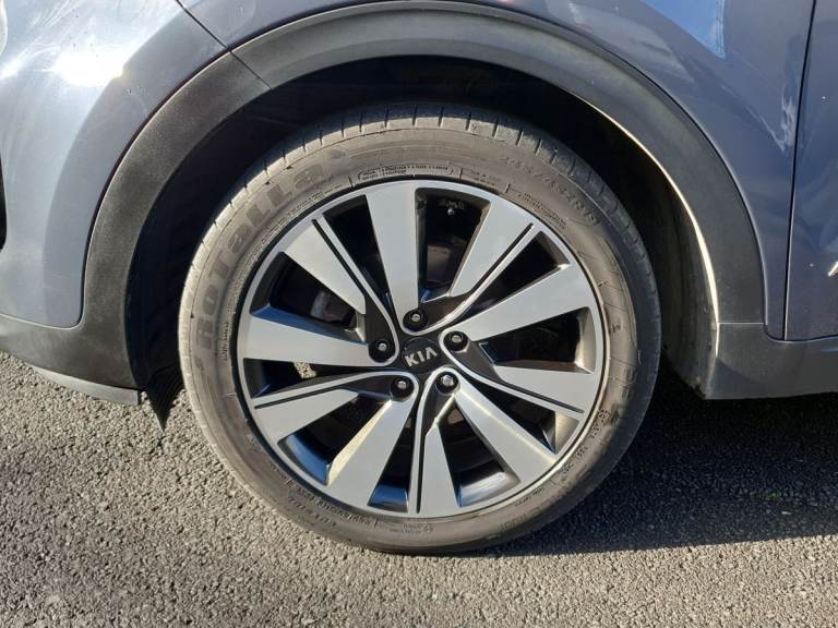 2017 Kia Sportage 2.0 CRDi KX-3 5dr Auto Estate Diesel Automatic