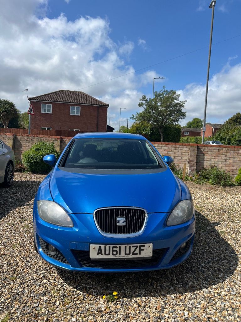 Seat, LEON, Hatchback, 2011, Manual, 1598 (cc), 5 doors