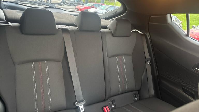 2023 Toyota C-HR 1.8 Hybrid GR Sport 5dr CVT Hybrid Hatchback Hatchback Hybrid Automatic