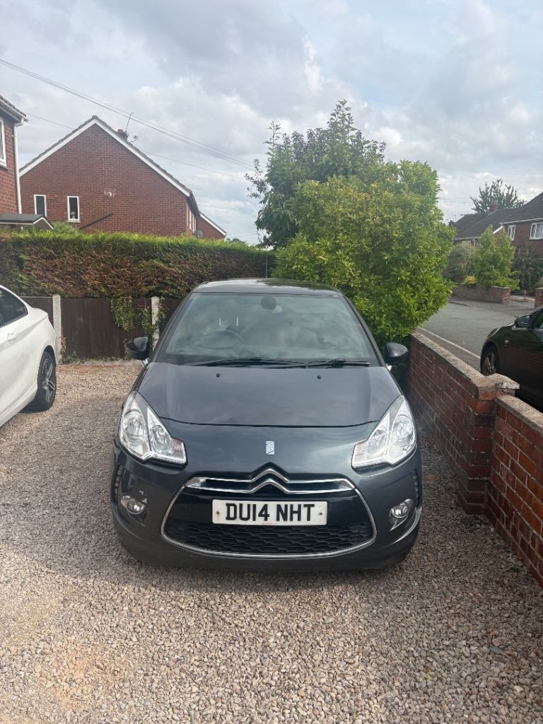 2014 Citroën DS3 – Reliable & Great Little Car 🚗